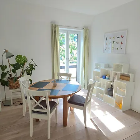 Ruhige Wohnung In Hamburg-Ottensen Exterior foto