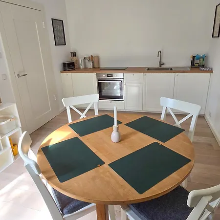Ruhige Wohnung In Hamburg-Ottensen Exterior foto