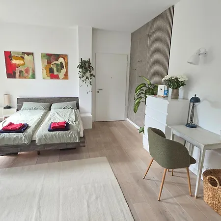 Ruhige Wohnung In Hamburg-Ottensen Exterior foto