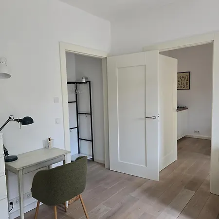 Ruhige Wohnung In Hamburg-Ottensen Exterior foto