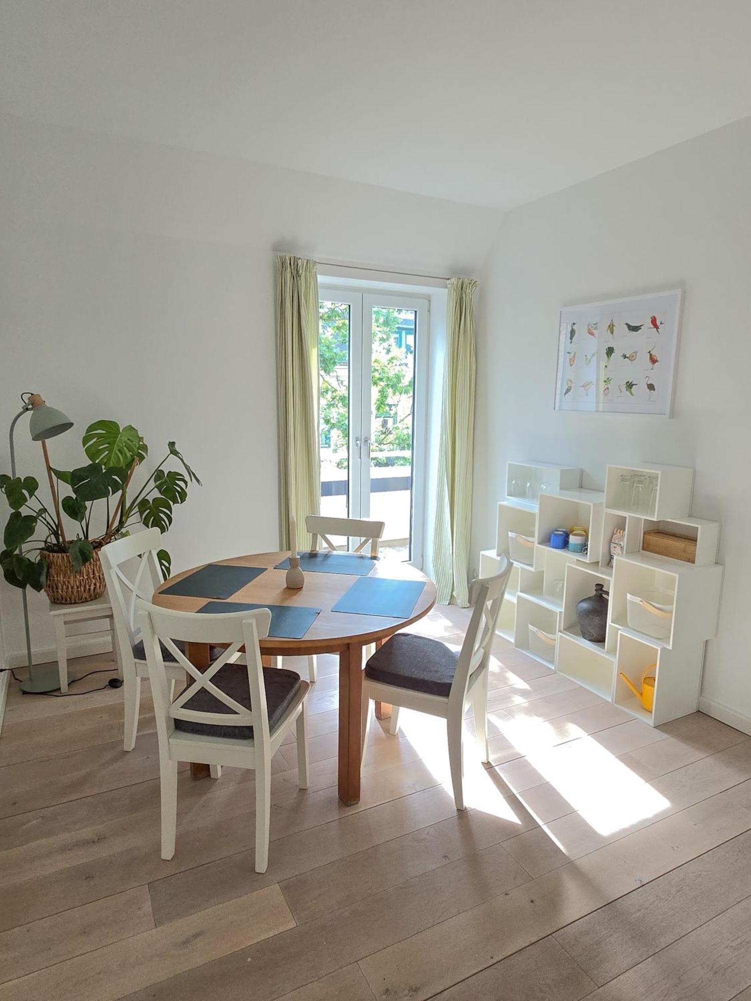 Ruhige In Hamburg-ottensen * Гамбург
