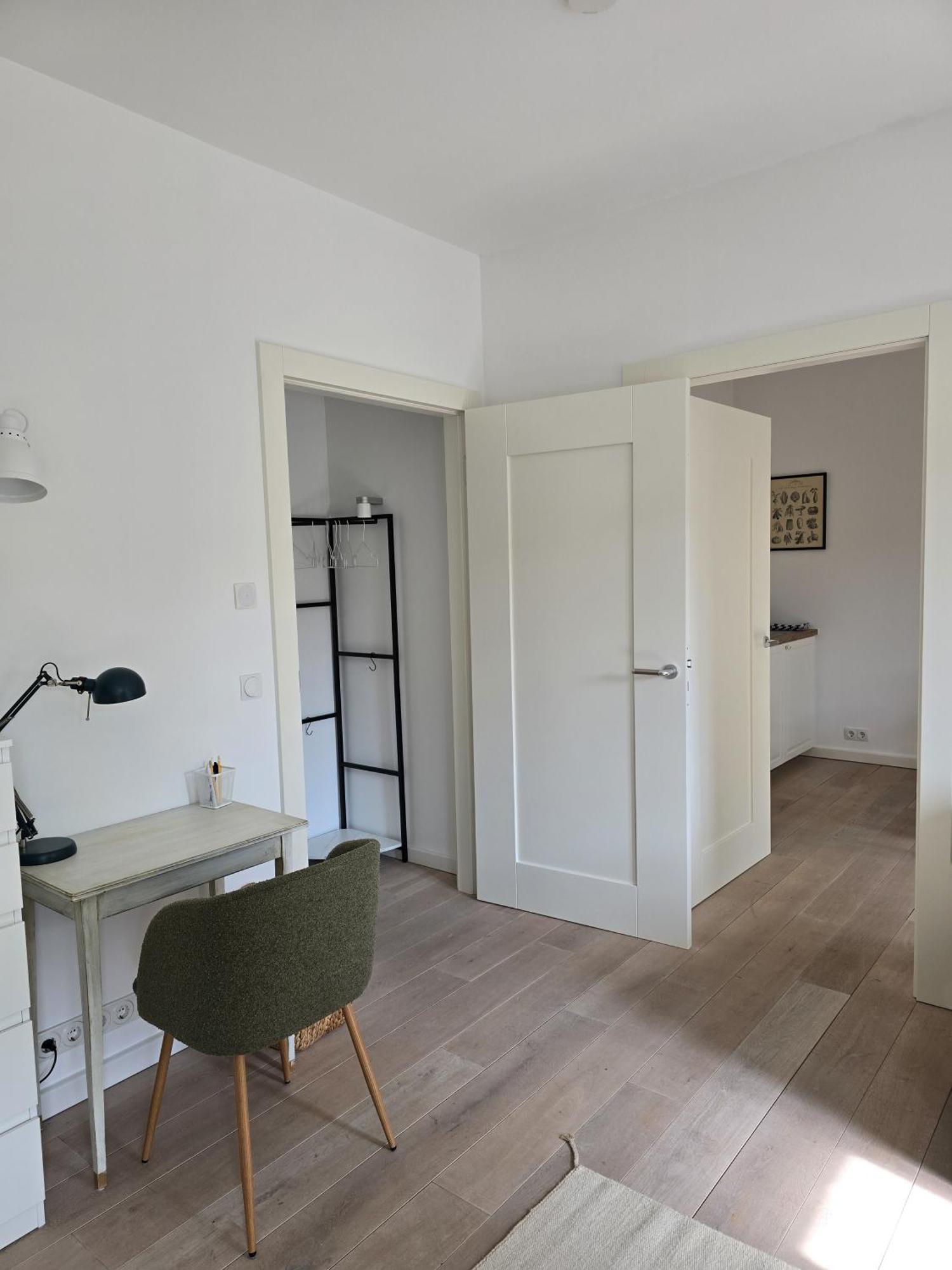 Апартаменты Ruhige In Hamburg-ottensen Гамбург