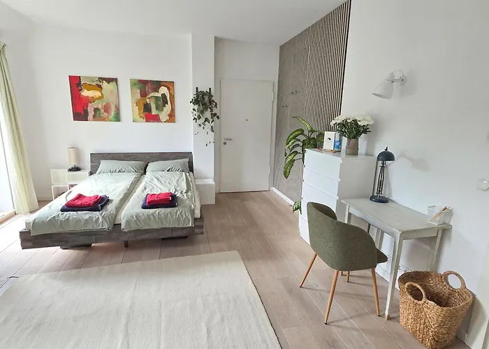 Ruhige Wohnung In Hamburg-Ottensen